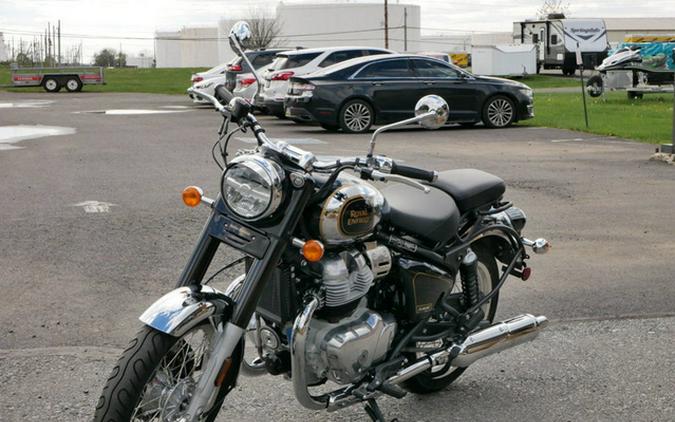 2026 Royal Enfield Classic 650