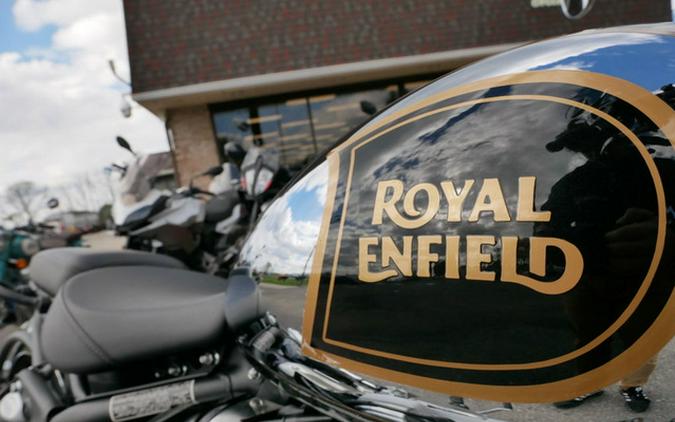 2026 Royal Enfield Classic 650