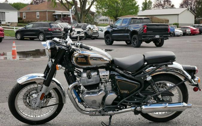 2026 Royal Enfield Classic 650