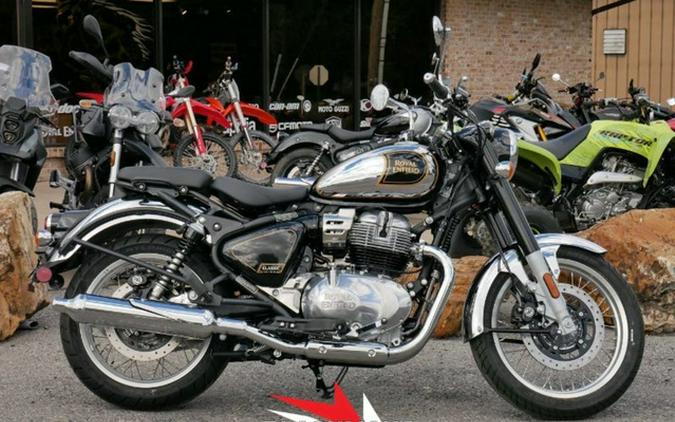 2026 Royal Enfield Classic 650