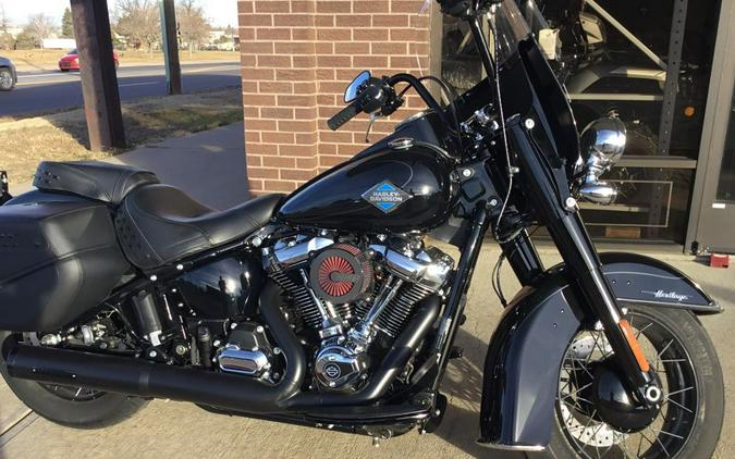 2025 FLHC Heritage Classic - Harley-Davidson®
