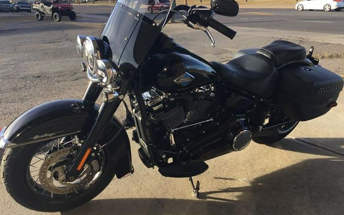 2025 FLHC Heritage Classic - Harley-Davidson®