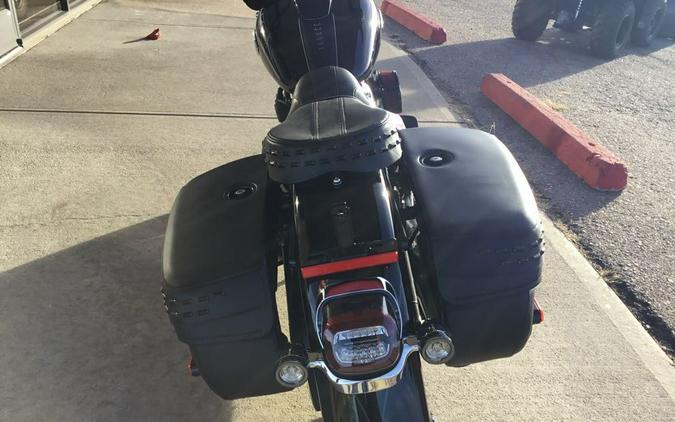 2025 FLHC Heritage Classic - Harley-Davidson®