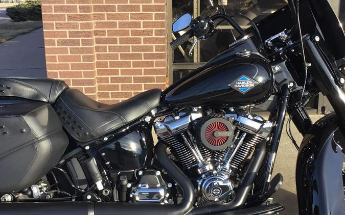 2025 FLHC Heritage Classic - Harley-Davidson®