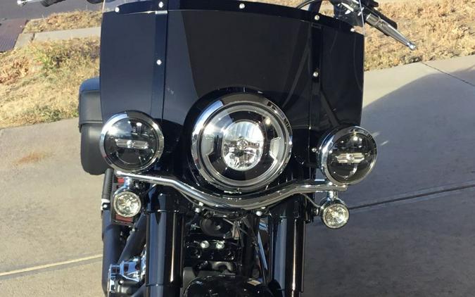 2025 FLHC Heritage Classic - Harley-Davidson®