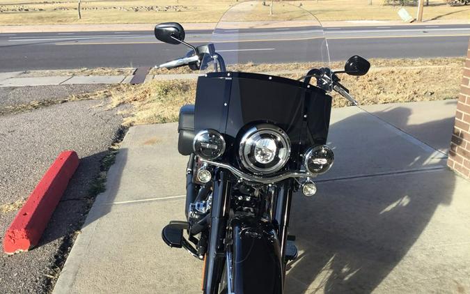2025 FLHC Heritage Classic - Harley-Davidson®