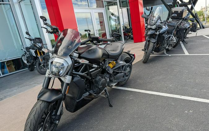 2022 Ducati XDiavel Dark