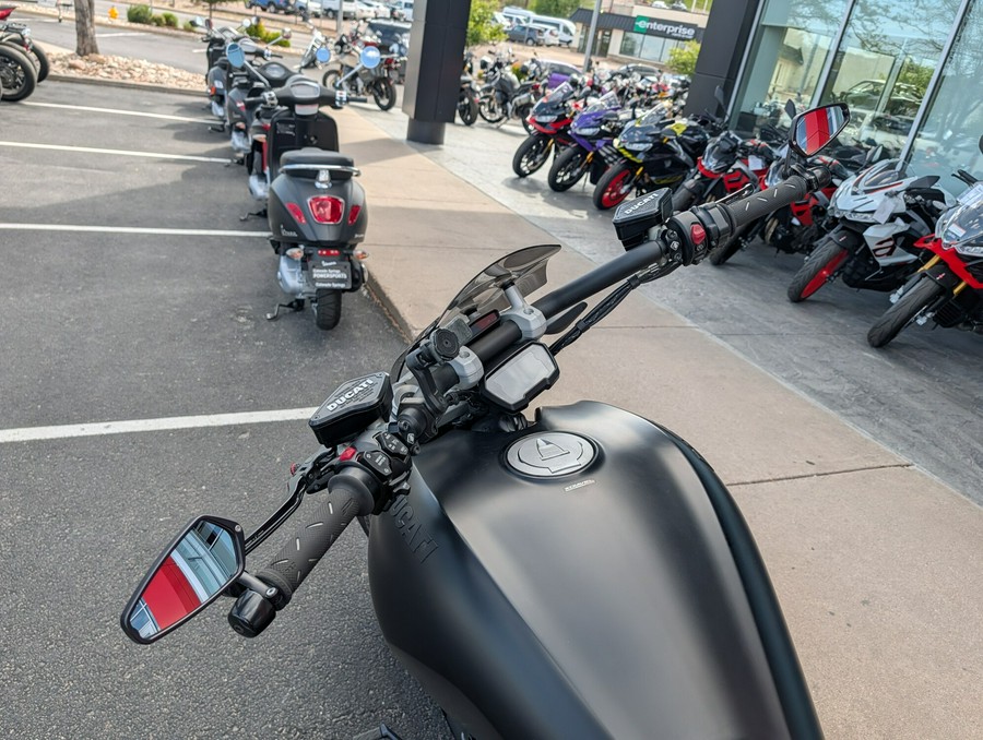 2022 Ducati XDiavel Dark