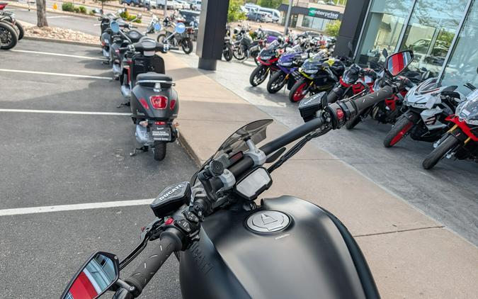 2022 Ducati XDiavel Dark