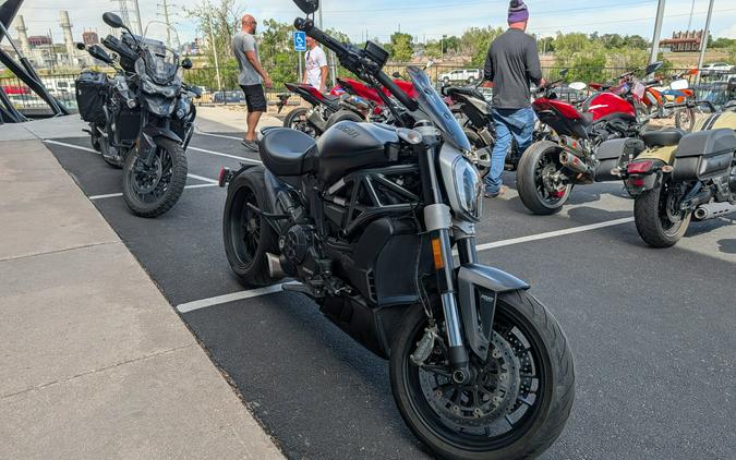 2022 Ducati XDiavel Dark