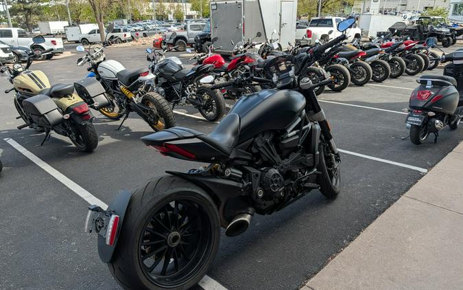 2022 Ducati XDiavel Dark