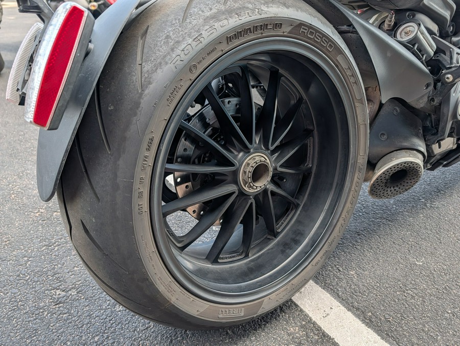2022 Ducati XDiavel Dark