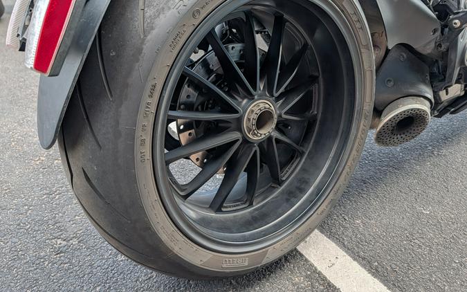 2022 Ducati XDiavel Dark