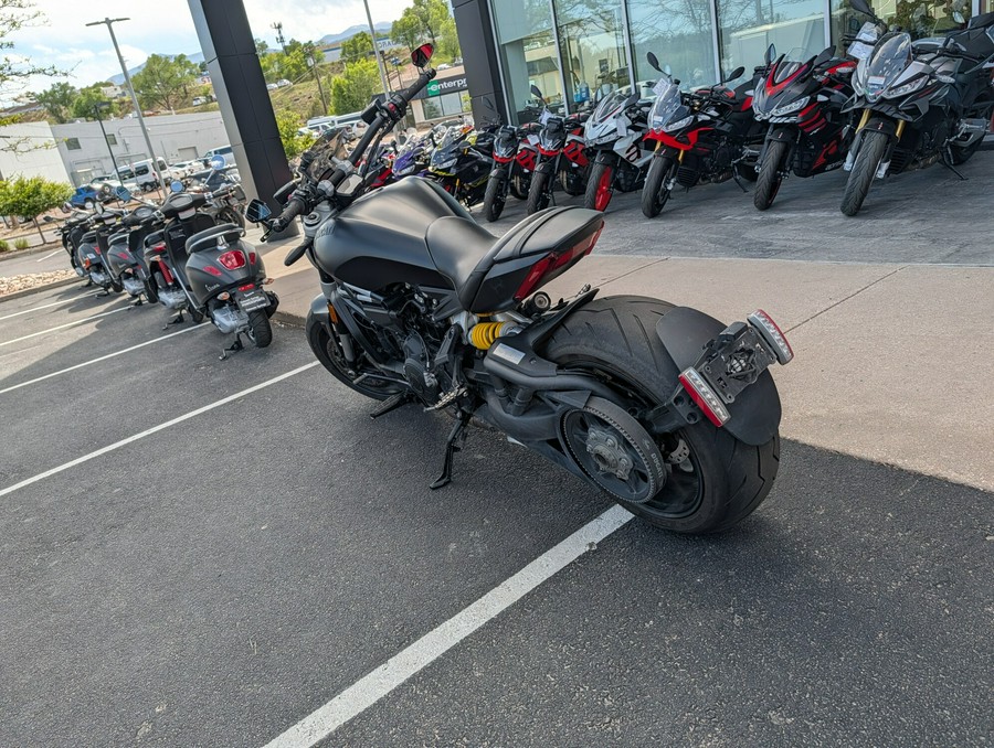 2022 Ducati XDiavel Dark
