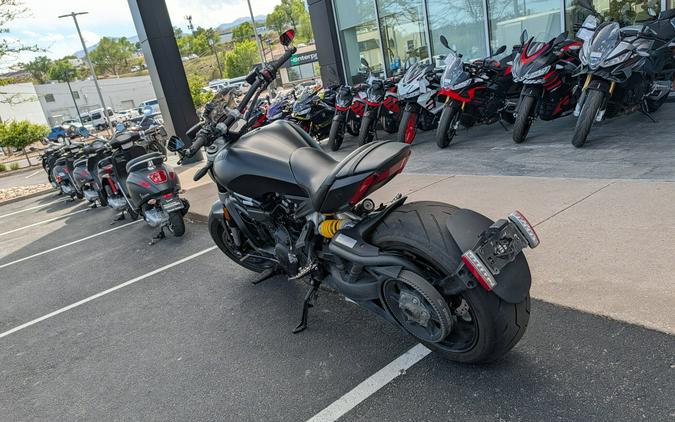 2022 Ducati XDiavel Dark