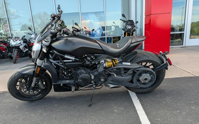 2022 Ducati XDiavel Dark