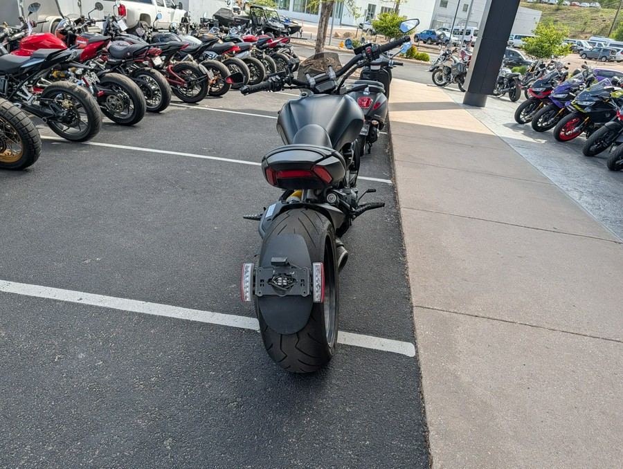 2022 Ducati XDiavel Dark