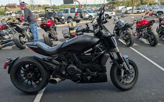 2022 Ducati XDiavel Dark