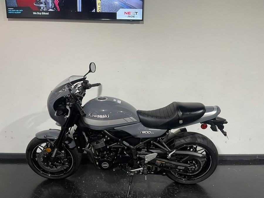 2021 Kawasaki Z900RS Cafe