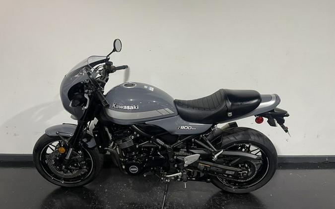 2021 Kawasaki Z900RS Cafe