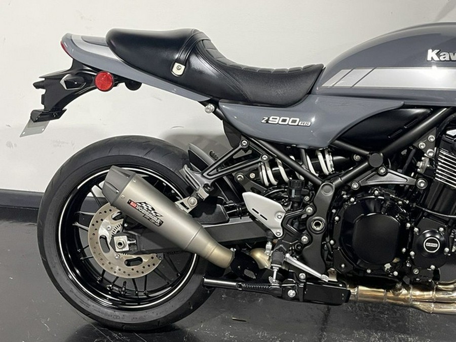 2021 Kawasaki Z900RS Cafe