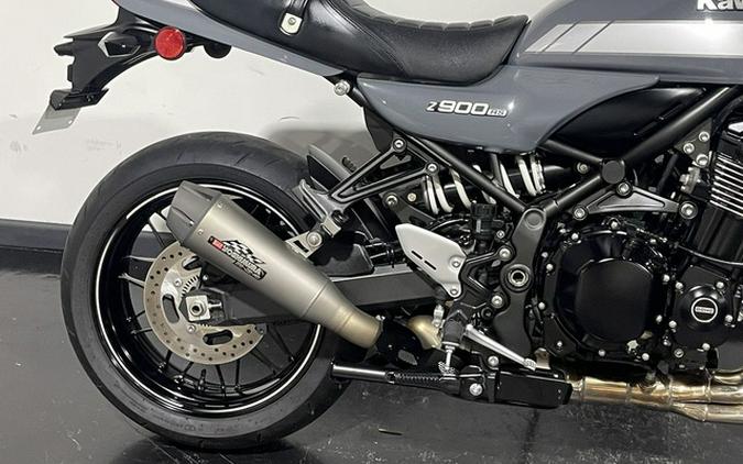 2021 Kawasaki Z900RS Cafe