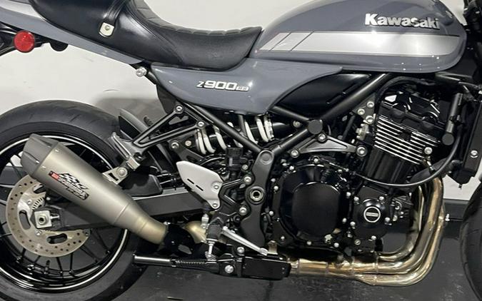 2021 Kawasaki Z900RS Cafe