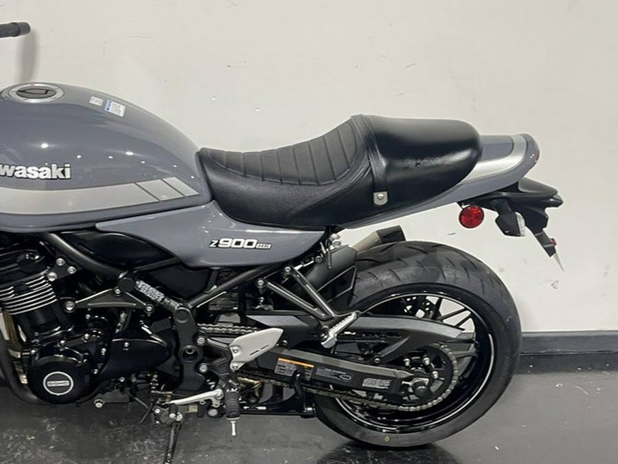 2021 Kawasaki Z900RS Cafe