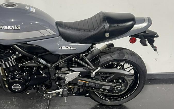 2021 Kawasaki Z900RS Cafe