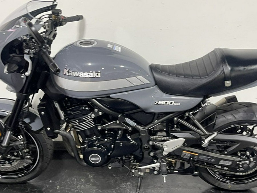 2021 Kawasaki Z900RS Cafe