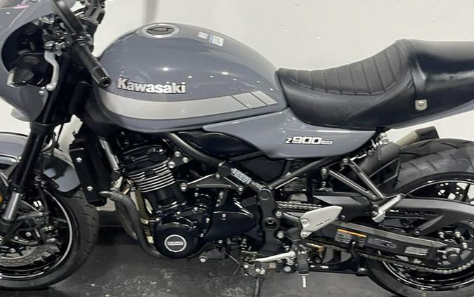 2021 Kawasaki Z900RS Cafe