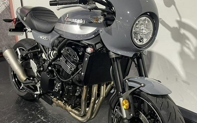 2021 Kawasaki Z900RS Cafe