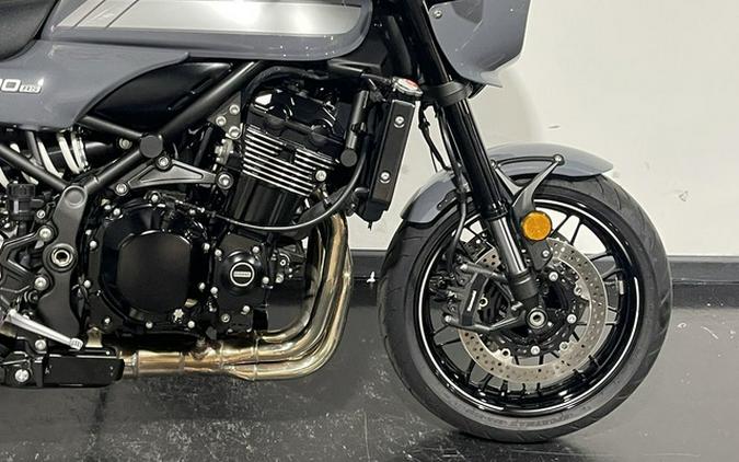 2021 Kawasaki Z900RS Cafe