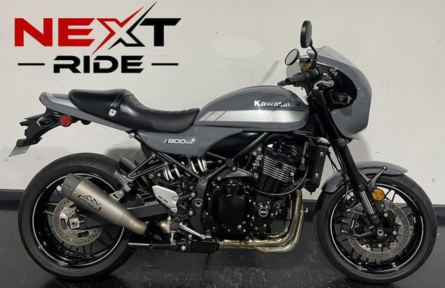 2021 Kawasaki Z900RS Cafe