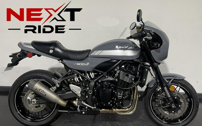 2021 Kawasaki Z900RS Cafe