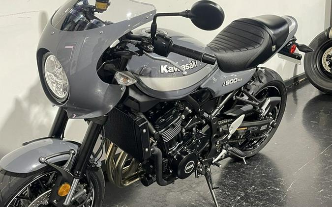 2021 Kawasaki Z900RS Cafe