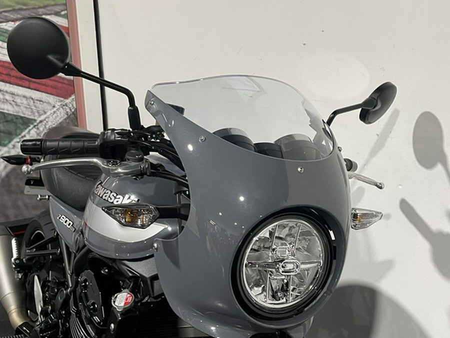 2021 Kawasaki Z900RS Cafe