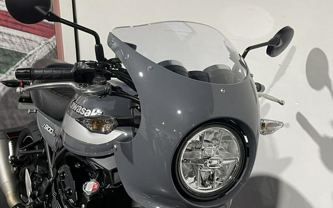 2021 Kawasaki Z900RS Cafe