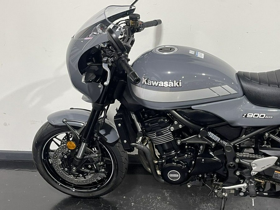 2021 Kawasaki Z900RS Cafe