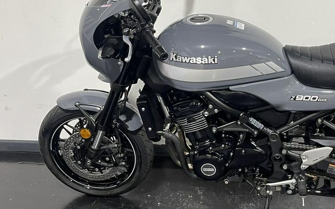 2021 Kawasaki Z900RS Cafe