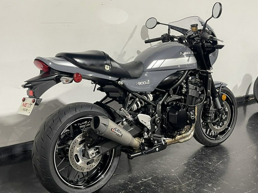 2021 Kawasaki Z900RS Cafe