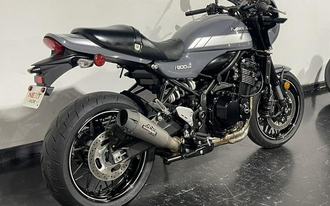 2021 Kawasaki Z900RS Cafe