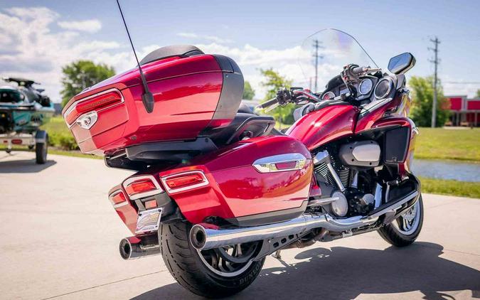 2018 Yamaha Star Venture