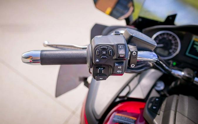 2018 Yamaha Star Venture