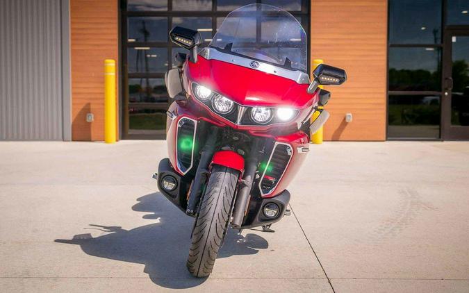 2018 Yamaha Star Venture