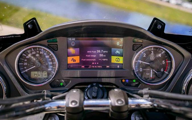 2018 Yamaha Star Venture