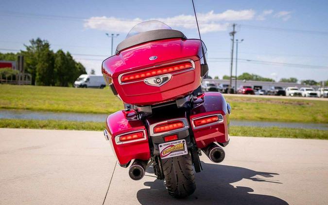 2018 Yamaha Star Venture