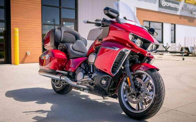 2018 Yamaha Star Venture