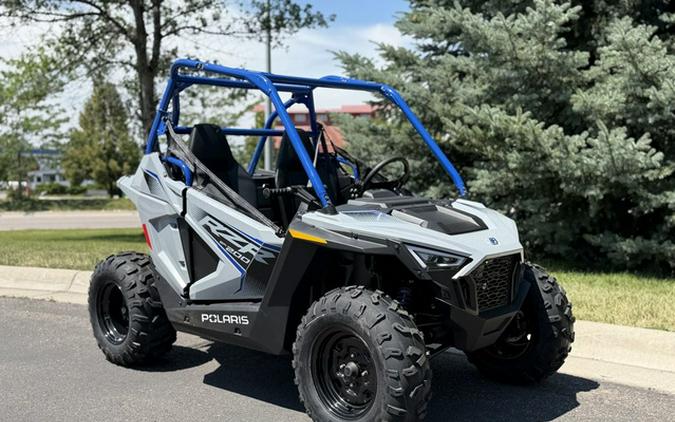 2026 Polaris RZR 200 EFI STORM GRAY