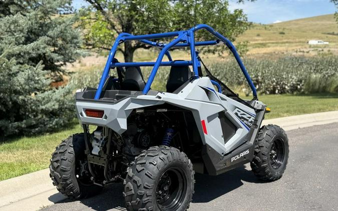 2026 Polaris RZR 200 EFI STORM GRAY